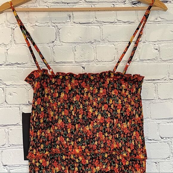 Olivaceous Bodycon Maxi Dress - Picture 2 of 5